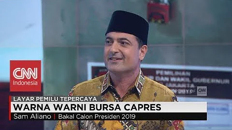 Siapkan Modal Triliyunan, Capres ini Mau Tantang J...