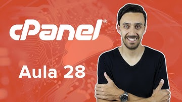 COMO FAZER BACKUPS NO CPANEL (Curso de cPanel - Aula 28)