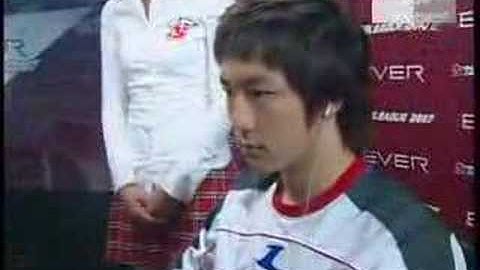 Red[Nada] vs Jaedong Pt1/3 On Mong-Hwan II