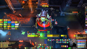 Convicted : Korgath Heroic Oregorger BM Monk POV