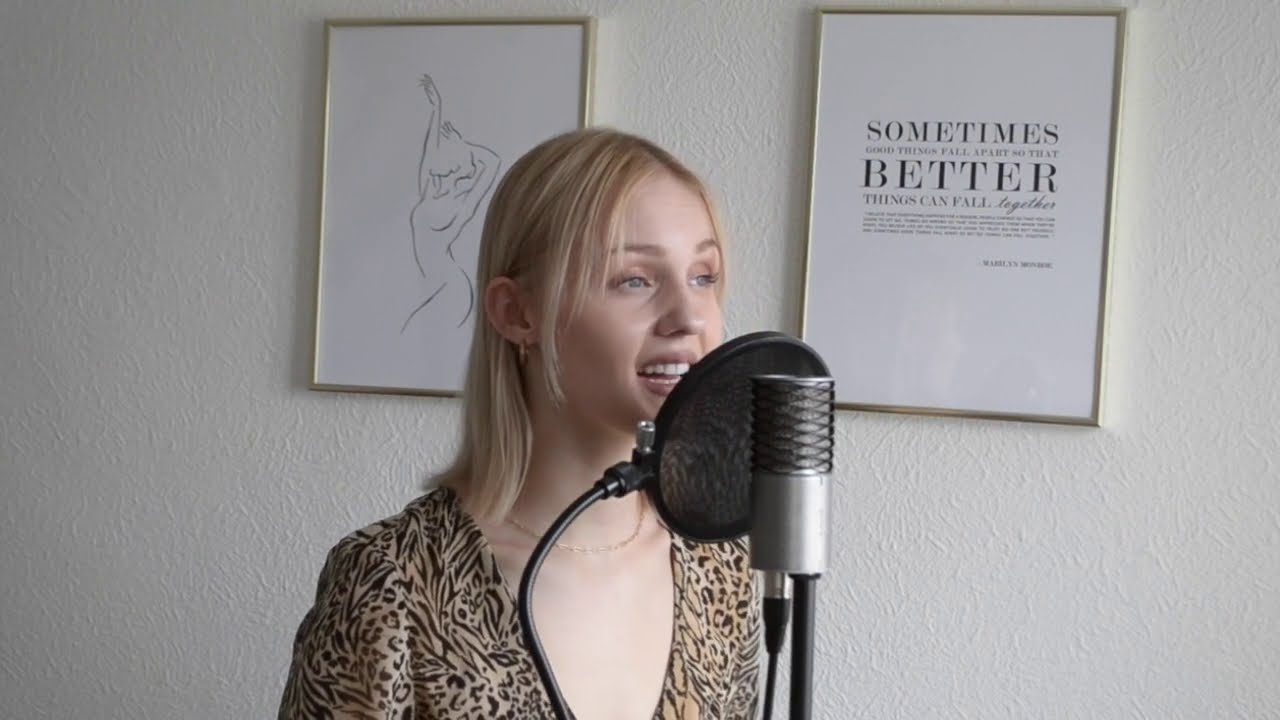 Frozen 2 - "Es Kommt Zu Dir" Cover by Alissa Müller