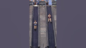 I Survived World‘s Hardest Obstacle Course