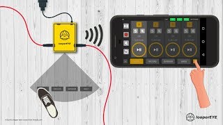 The App for looperEYE screenshot 1