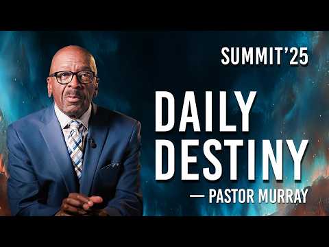 5. Daily Destiny - C.A Murray || Put On The Whole Armor  -  Secrets Unsealed Summit