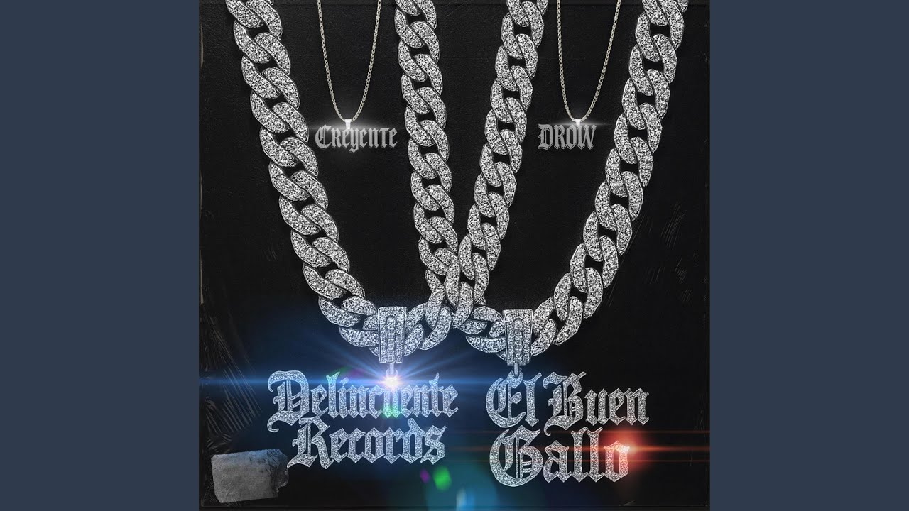 Watch CREYENTE (feat. Drow) on YouTube Watch CREYENTE (feat. Drow) on YouTube