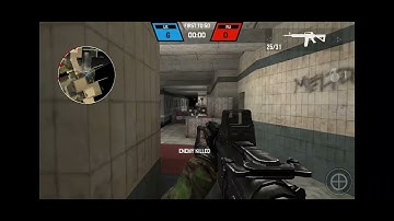 Bullet Force Gameplay Part 1 (Crazy Games)