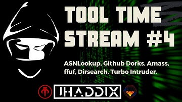 TOOL TIME: Stream #4