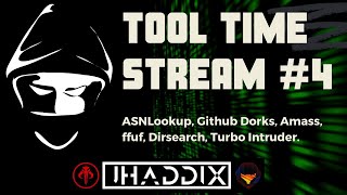 TOOL TIME: Stream #4