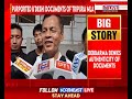 Tripura: Tipra Motha Leader in Bangladeshi Identity Storm, Photos of Birth Certificate Goes Viral