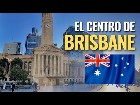 Video: Los mejores museos de Brisbane