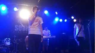 20120921 八三夭慶功加演台中場-完美落地+超級偶像+最後的831