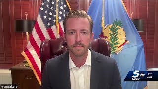 Ryan Walters wants to stop end-of-year standardized testing, says he doesn't need lawmaker approval