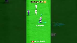 117 Carragher Review- WALL UCL Dreamchasers FC Mobile