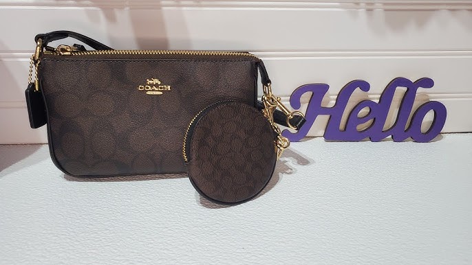 Coach Nolita 15 with Ornament Print