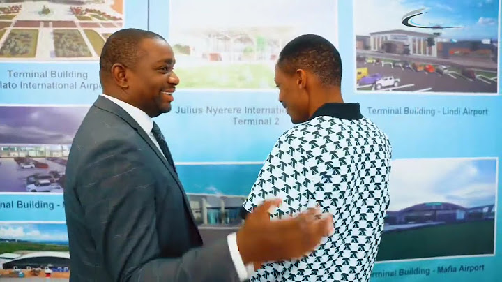 Karibu Aviation House kwenye Banda Mamlaka ya Viwanja vya ndege Tanzania (TAA)