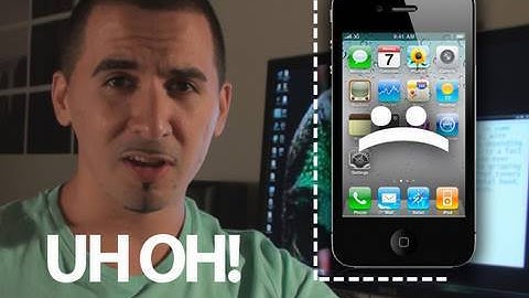 Gizmo - iPhone 4 Reception Issues?