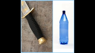 YOU WON 'T BELIEVE YOUR EYES !!! HOW CAN I RECOVER THE HANDLE FROM A KNIFE OR TOOL!!! by Plastic bottle cutter 3,421 views 2 years ago 4 minutes, 56 seconds
