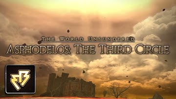 FFXIV: Endwalker - Pandæmoneum: Asphodelos - The Third Circle - Normal  First Run-through - Bard POV