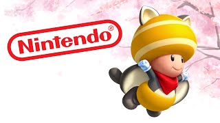 nintendo music for a breezy spring day