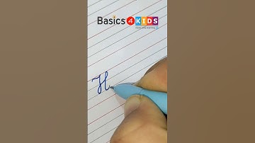 Himanshu name in cursive writing | H name in cursive writing | What is your name?🤔 (Comment now)