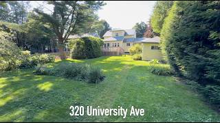 320 University Ave - Donna Thompson