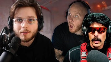 ZLaner Addresses His Hacking Accusations with DrDisrespect & Timthetatman