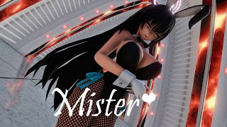 [MMDLuke36] Karin - Mister