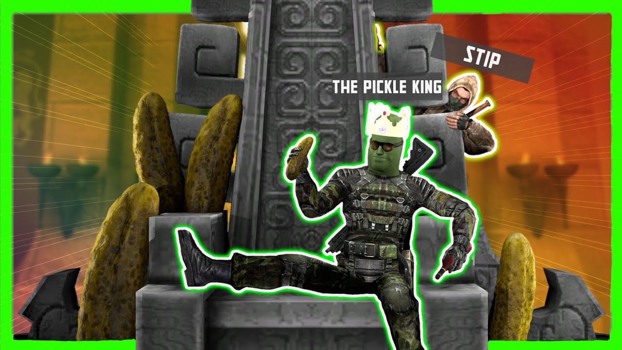 Три идиота против Короля Солений | Смешные моменты из «Мизери»