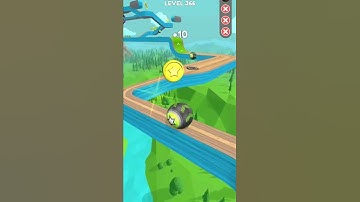 Going Balls - SpeedRun Gameplay Level 366