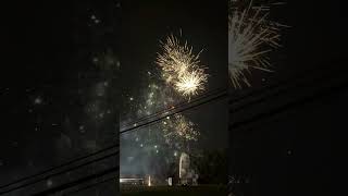 Fireworks at Stateline Fireworks on April 25th, 2026