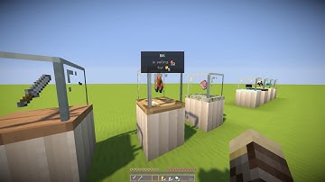 Minecraft Mods   Vending Blocks