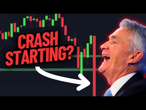 هل سينهار السوق يوم الاثنين أو