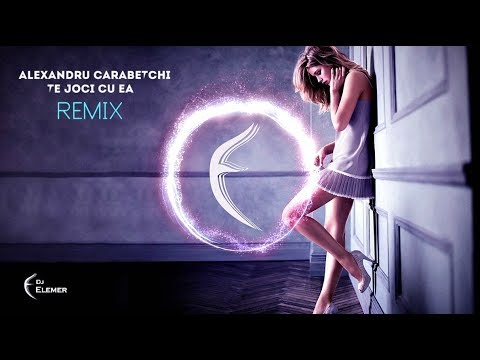 Alex Cara - Te Joci Cu Ea (Elemer Remix)