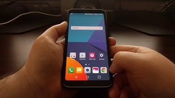 [LG G6] Changing the Rounded Square Icon Shape