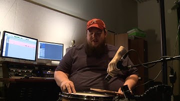 Jeremiah Toole - Drum Tuning Part 2