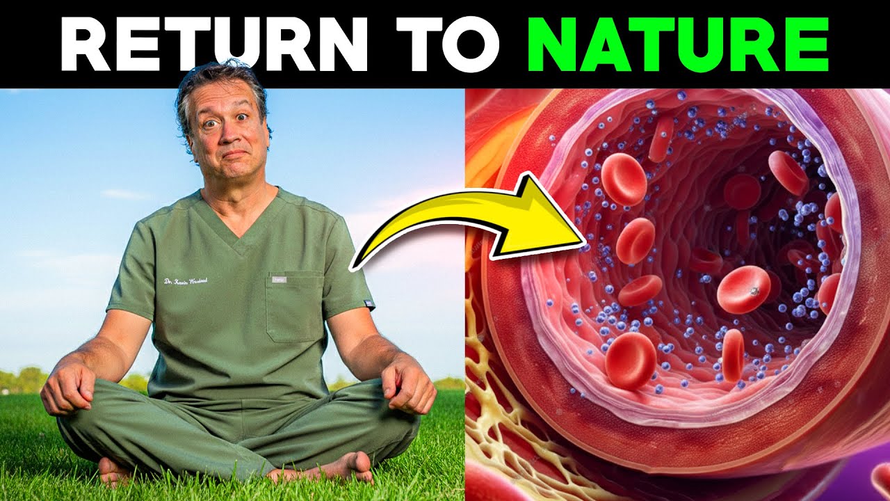 The OVERLOOKED Daily Habits That Keep Your Arteries Young (Part 3 of 3)