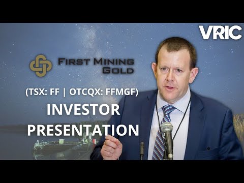 FIRST MINING GOLD (TSX: FF | OTCQX: FFMGF) - One of the Largest Undeveloped Gold Deposits in Canada