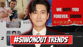 What Is Happening To Super Junior's Choi Siwon?