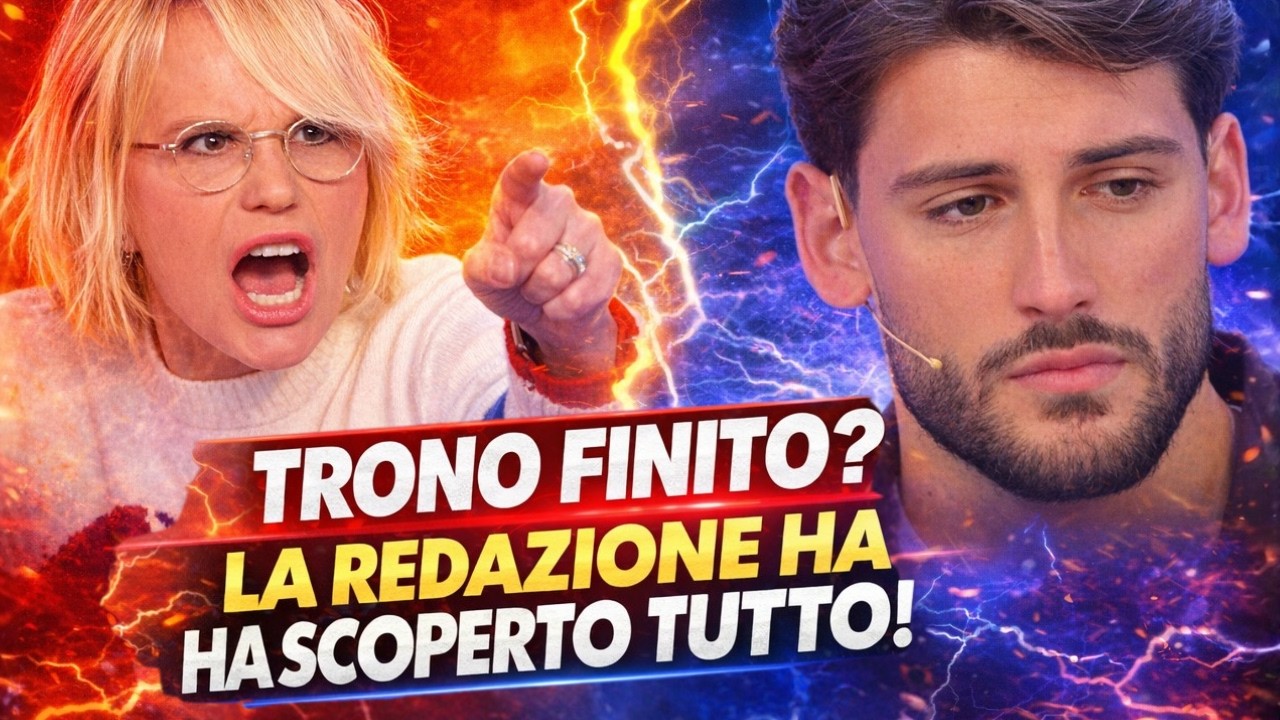 UOMINI E DONNE - SCANDALO IN DIRETTA! CIRO E I CONTATTI NASCOSTI CHE HANNO SCIOCCATO TUTTI