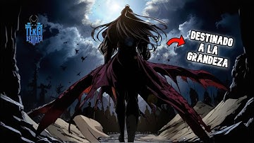 ⚡Era el mas DEBIL de todos PERO ahora ES UN MOUNSTRO / MANHWA RESUMEN COMPLETO⚡