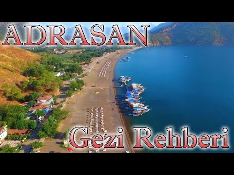 ADRASAN Gezi Rehberi