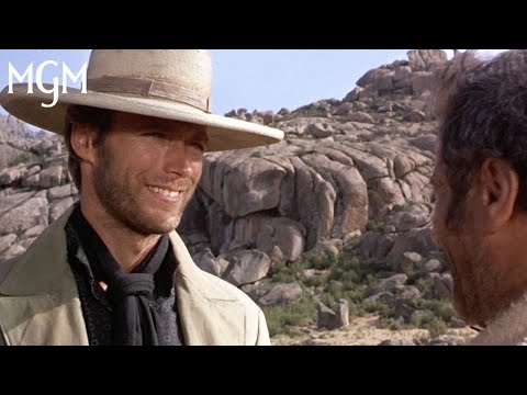 THE GOOD, THE BAD AND THE UGLY (1966) | The Bounty Scheme | MGM