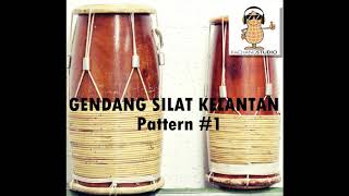 Gendang Silat Kelantan Pattern #1 - HQ Audio