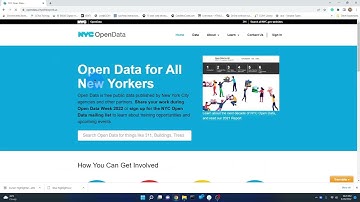 NYC Open Data Tutorial - NYC DCAS Civil Service List Certification