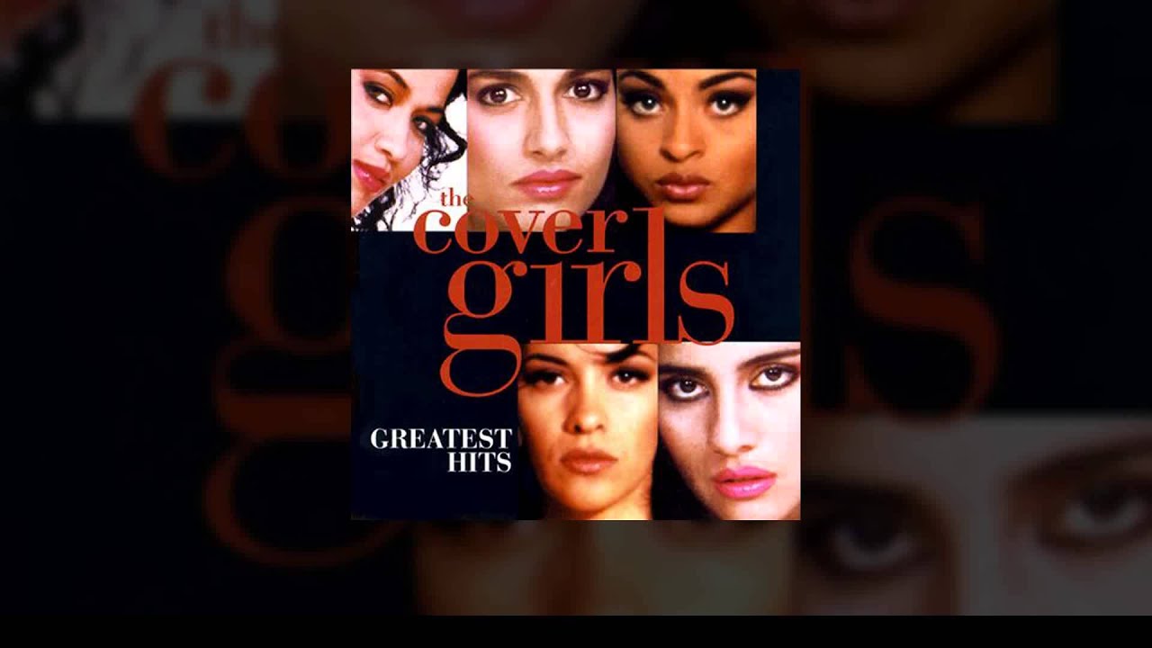 THE BEST OF THE COVER GIRLS '87～'90 CD The Cover Girls – The Best