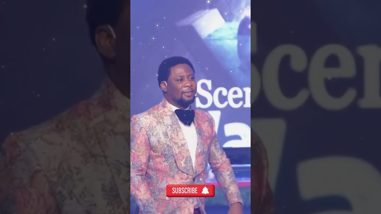 ⁣When God Shows You Mercy: Apostle Femi Lazarus Unveils God's Boundless Grace