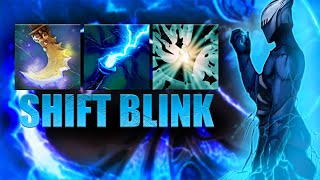Shift Blink ESSENCE SHIFT + PHANTOM STRIKE | Ability Draft