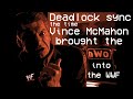 Deadlock Sync | The Time Vince McMahon Brought nWo into WWF WWE Smackdown! Jan 24, 2002 Retro Review