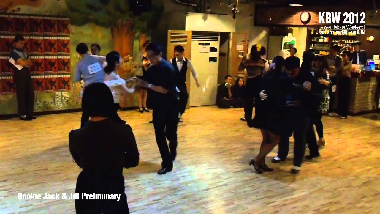 KBW2012 - Korea Balboa Weekend 2012 - Rookie Prelim6