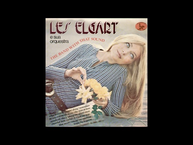 Les Elgart - Juggin' Along